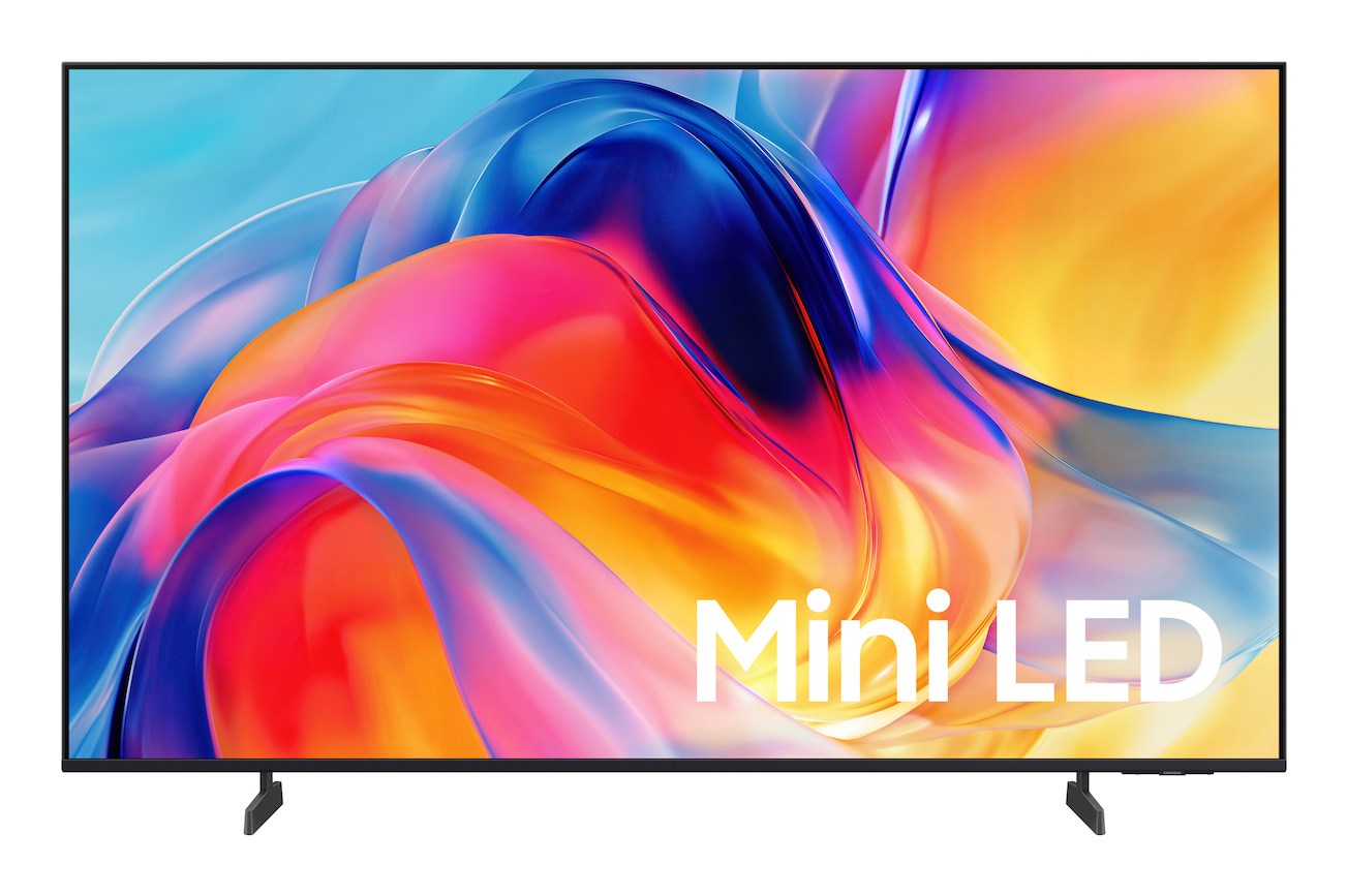 Samsung M70H 139,7 cm (55") 4K Ultra HD Smart TV Wifi Zwart
