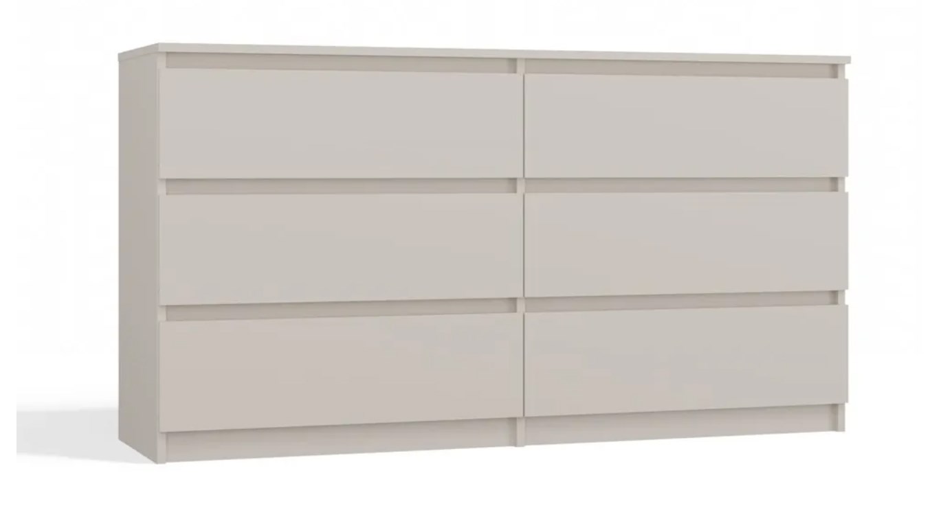 KOMODA MALWA M6/140 KASJMIERKLEUR