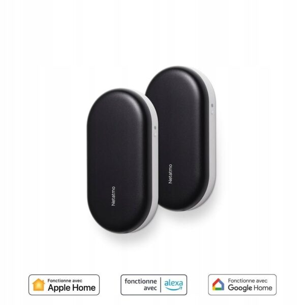 NETATMO 2 NAC Set van 2 airconditioningcontrollers