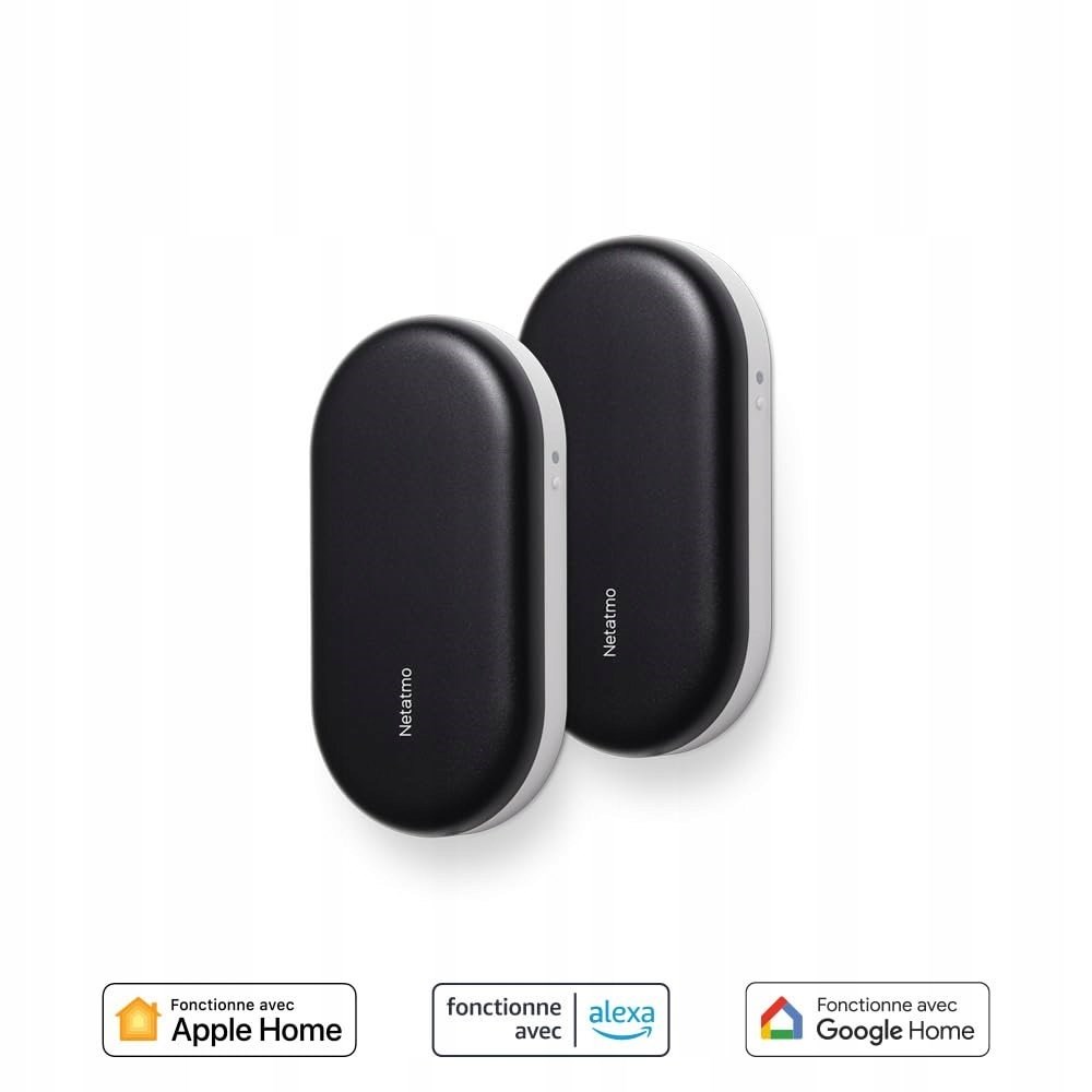 NETATMO 2 NAC Set van 2 airconditioningcontrollers