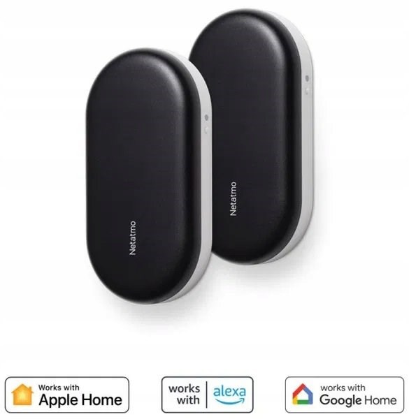 NETATMO 2 NAC Set van 2 airconditioningcontrollers