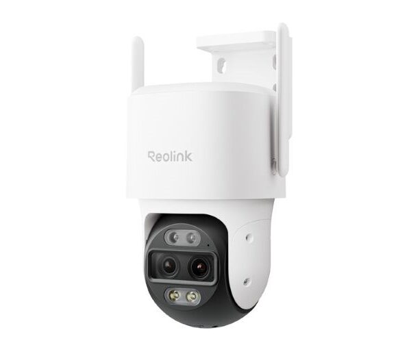 REOLINK TrackMix W760 8 MP Wi-Fi-IP-camera voor buiten met dubbele lens