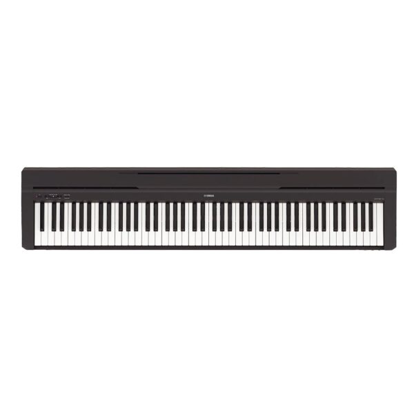 Yamaha P-45B - digitale piano 88 toetsen Zwart