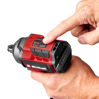 18V-slagmoersleutel TP-CW 18/350-C LI BL-SOLO 4510055 EINHELL