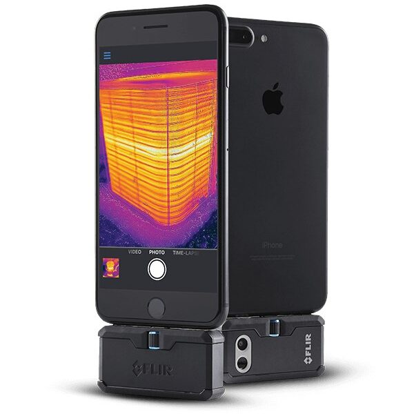 FLIR ONE Pro Andorid (USB-C) Zwart