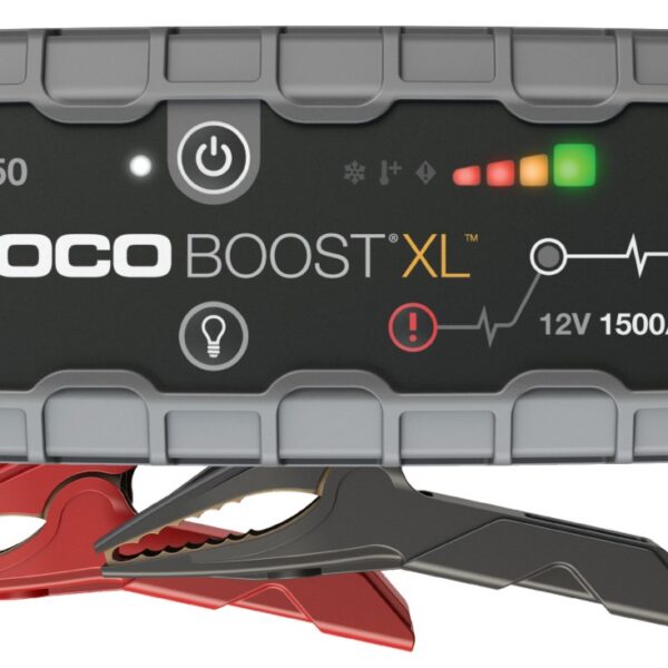 NOCO GB50 voertuigjumpstarter 1500 A