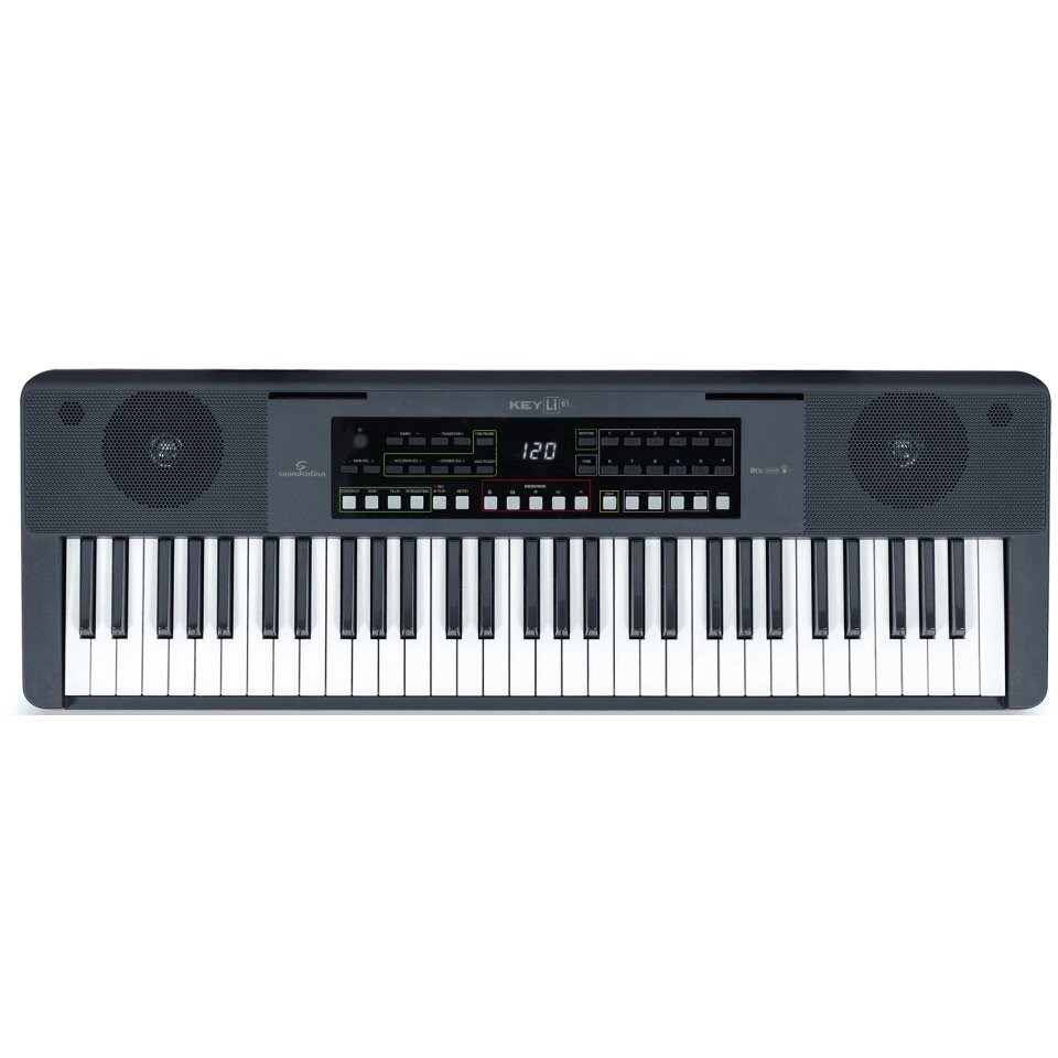 Soundsation KeyLi-61 - toetsenbord