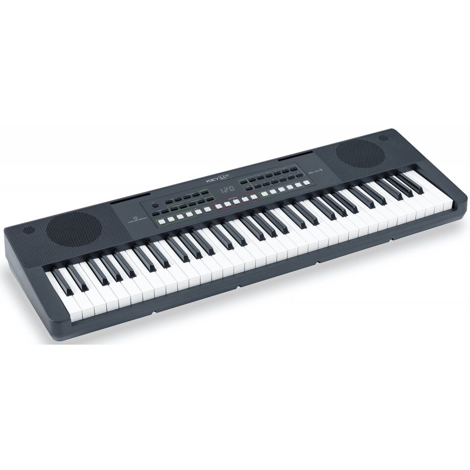 Soundsation KeyLi-61 - toetsenbord