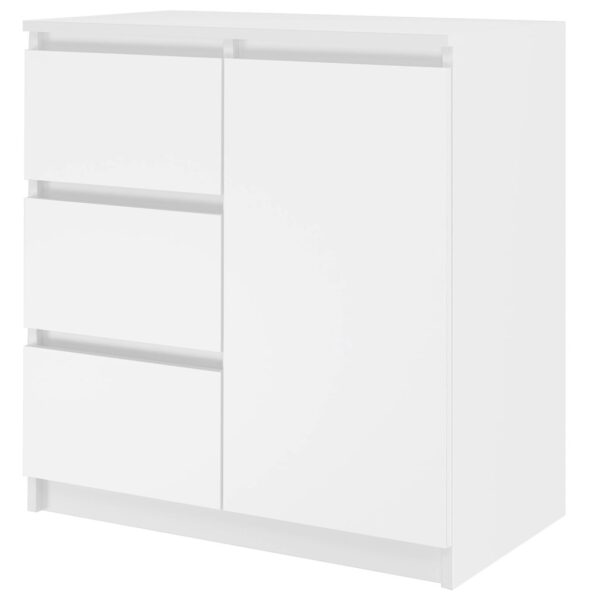 Topeshop 1D3S BIEL KPL ladenkast