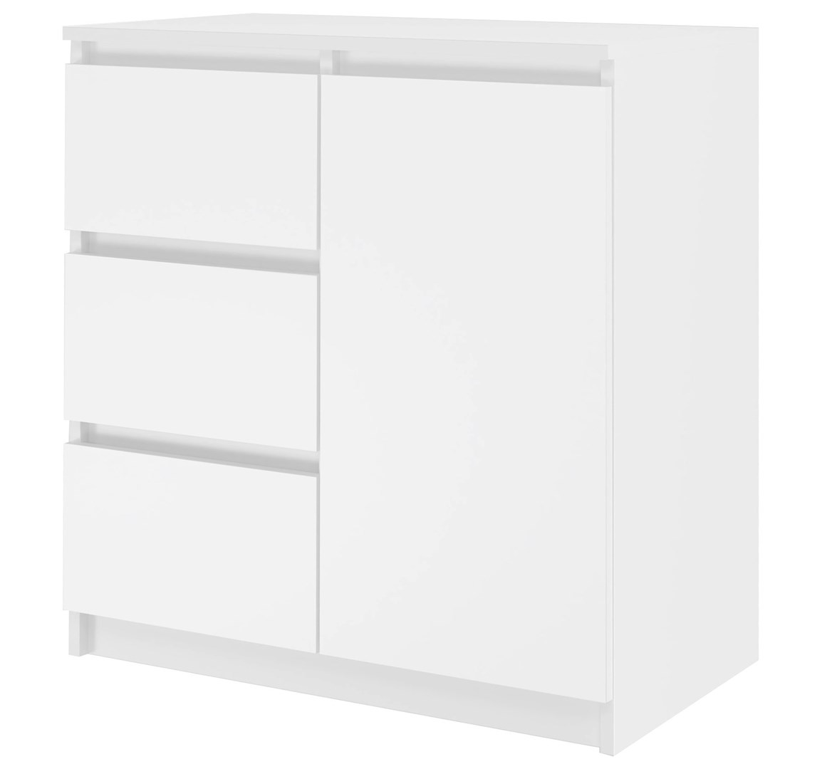 Topeshop 1D3S BIEL KPL ladenkast