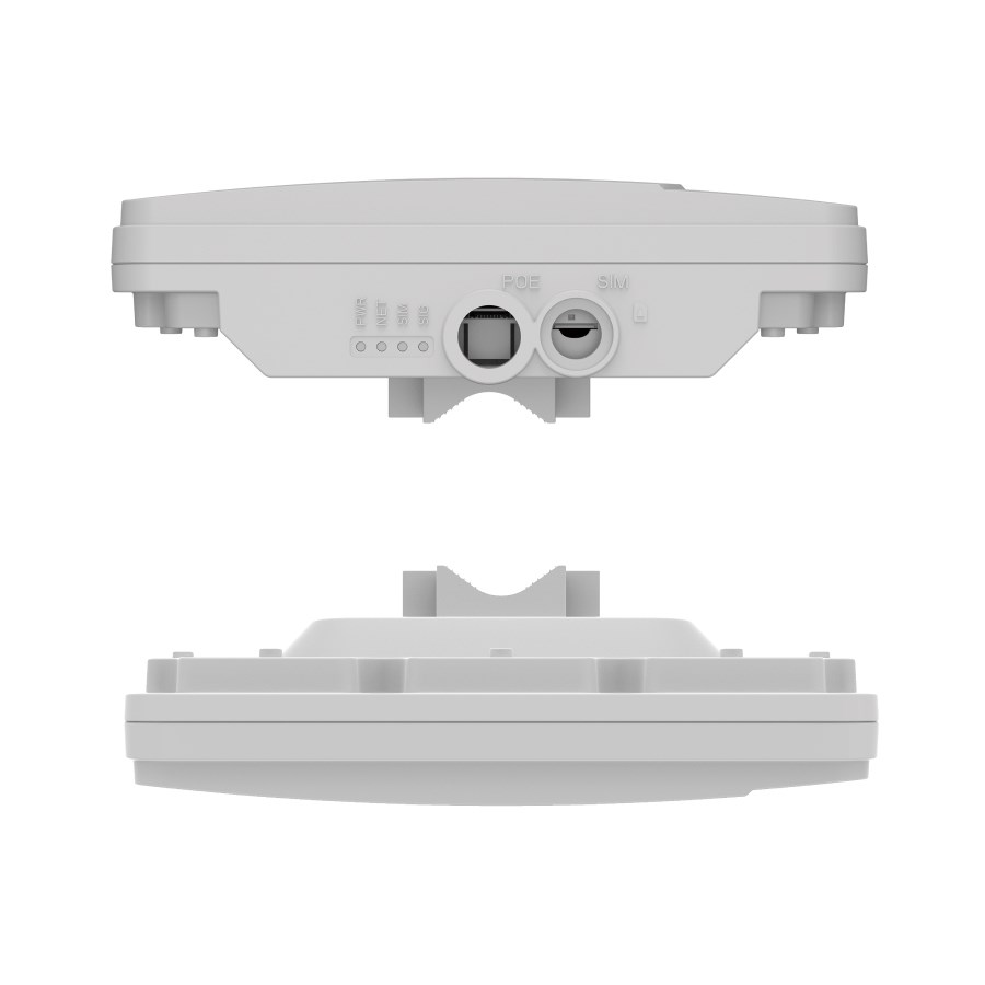 ZTE MF258K1 ODU mobiele router / gateway / modem Router voor mobiele netwerken